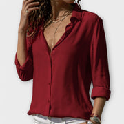 Raudona